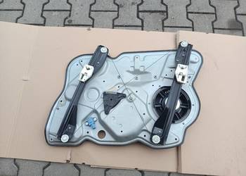 Skoda Octavia ii lift podnośnik szyby lewy przód przedni 117734l