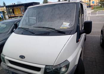 Fajny Ford Transit 2.0 tddi hak holowniczy