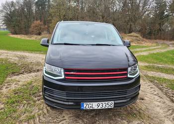 VOLKSWAGEN T 6 LONG AUTOMAT DSG 7 140 KM