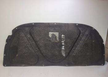 WYGŁUSZENIE MASKI AUDI A4 B7 8E0863825
