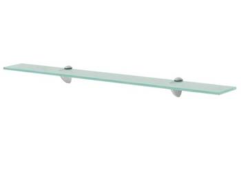 vidaXL Półka szklana 80x10 cm, 8 mm(SKU:243759)