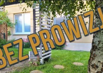 Mieszkanie z ogródkiem, komórka, parking