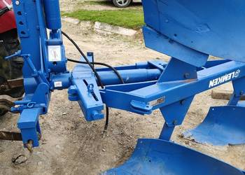 Pług obrotowy Lemken Opal 110