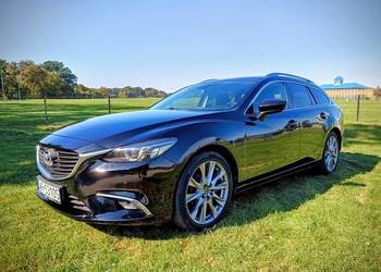 Mazda 6 Skyenergy Full LED Benzyna Salon PL