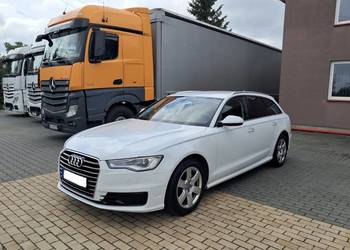 Prywatne Audi A6 C7 Avant | 2.0 TDI (190 KM) Ultra | S-tronic | Bezwypadkow