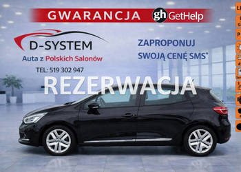 Renault Clio 2021 Tylko Salon Polska 1Właściciel LPG Gwarancja st V (2019-)
