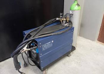 Migomat , Einhell, na 230V , 170Amper,  cały zestaw