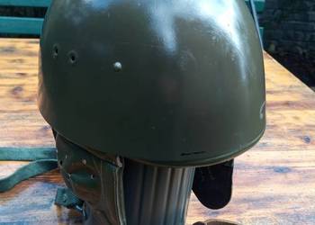 Wojskowy Kask Motocyklowy Bundeswehra