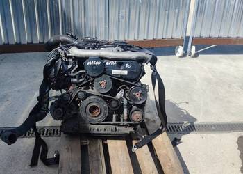 SILNIK AUDI A4 B8 A5 8T Q5 8R 3.0 TDI CAPA KOMPLET