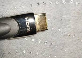 Kabel HDMI 1.4  Lindy Cromo 41406  dł.10m