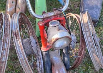 Części komar motorynka kadet