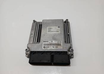 KOMPUTER STEROWNIK SILNIKA BMW E60 E61 306D4 7796680 (0005001)