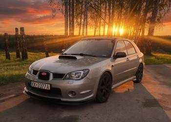 Subaru impreza WRX 2006 r.