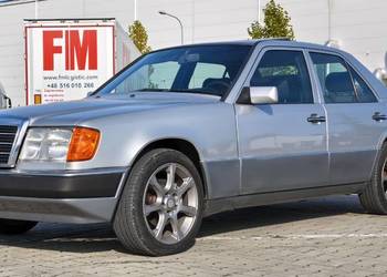 Mercedes w124 2.0 136km m111 1993r