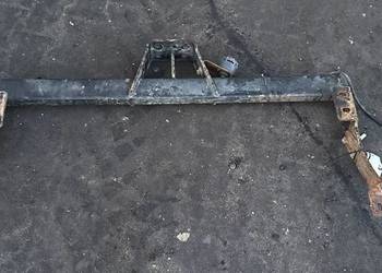 HAK HOLOWNICZY RENAULT TRAFIC II