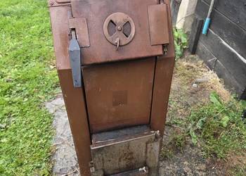 Sprzedam piec co +boiler ocynkowany z pompka