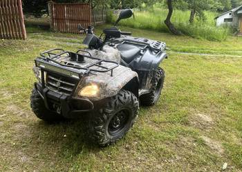 Sprzedam Suzuki Eiger 400 4x4