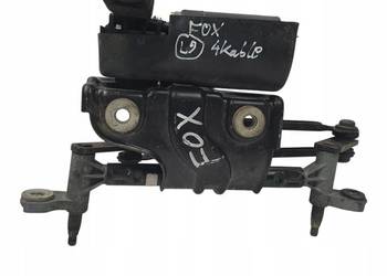 SILNICZEK WYCIERACZEK VW Fox mechanizm przód przedni F006B20070