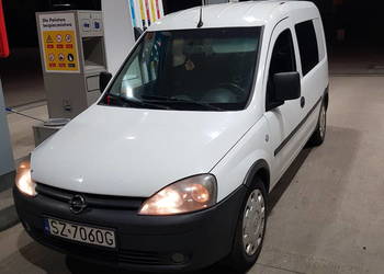 Sprzedam OPEL Combo