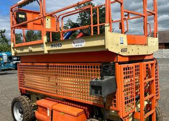 Sprzeda zwyszkę nożycową