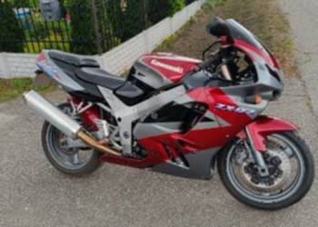 Kawasaki ZX9