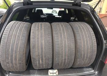 Opony Continental letnie 18 225 40