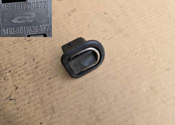 Toyota Proace Jumpy Spacetourer expert scudo traveller zaczep ucho hak moco