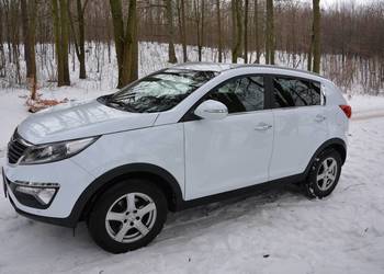Kia Sportage III 1.7CRDI L