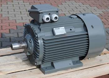 Silnik elektryczny 37kw. 2954obr./min.. CELMA