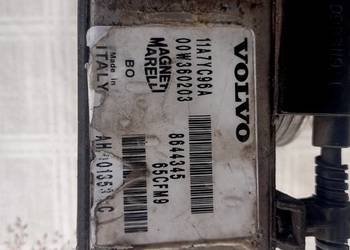 Przepustnica Magneti Marelli Volvo 2.4