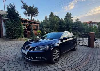 Volkswagen Passat B7