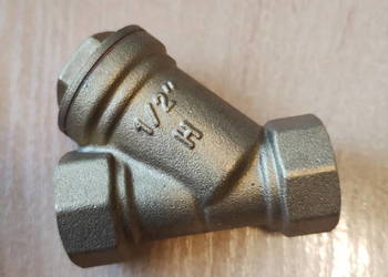 FiLTR SKOŚNY SIATKOWY WYPRZEDAŻ! 1/2 cal