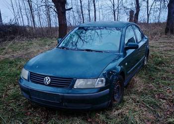 Części Volkswagen Passat B5 - 1.6