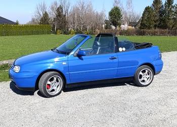 Volkswagen Golf IV Cabrio Colour Concept Volkswagen Golf IV Cabrio Colour Concept
