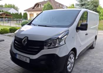 Renault Trafic 1.6 120KM NISKI PRZEBIEG