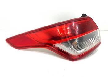 LAMPA LEWY TYŁ FORD KUGA II SUV ŚWIATŁO TYLNA, LEWA