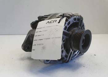 Opel Corsa D 1.2 16V ALTERNATOR 100A ZY 0124325171 bosch