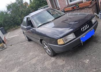 Audi 80 b3 1.6benzyna
