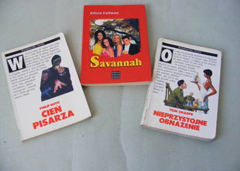 Cień pisarza Roth Savannah Lottman / Nieprzystojne obnażanie