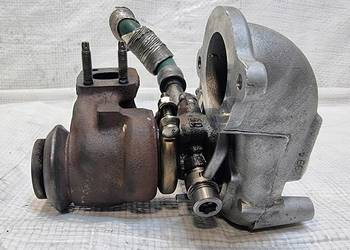 TURBOSPRĘŻARKA TURBO TURBINA Ford Transit Courier LIFT 1.5 TDCi 9842096580