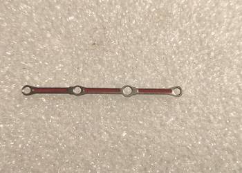 Wiązar główny do lokomotyw BR 81, BR 92 B-TT-B