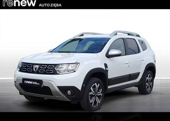 Duster 1.0 TCe Prestige LPG 100KM ADVENTURE