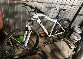 Rower elektryczny Bluewheel BXB75 MTB 27.5" – bez baterii / na części / pro