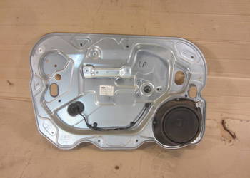 Mechanizm szyby lewy przód głośnik Ford Focus mk2