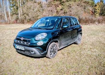 Fiat 500L LPG PL salon 2019