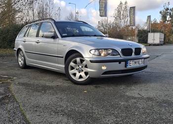 Bmw Seria 3 E46 TOURING 320i M54B22 LPG GAZ Bmw Seria 3 E46 TOURING 320i M54B22 LPG GAZ