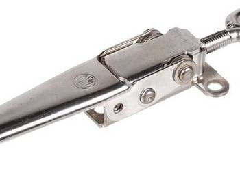 Zamknięcie mimośrodowe, z osią 602070600