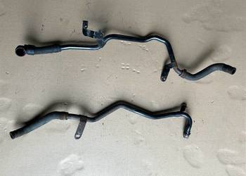 Przewód Rurka webasto peugeot 807 citroen c8
