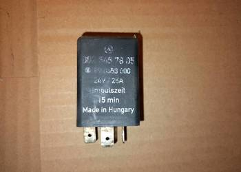 Mercedes Atego przekaźnik 0025457805