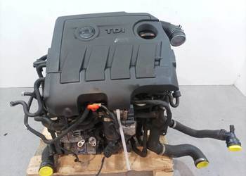 SILNIK KOMPLETNY DIESEL 1.6 TDI CAY Skoda Superb II (2008-2015)